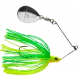 DAIWA Prorex Micro Spinnerbait 5g Green chartreuse