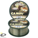 Vlasec Carp Expert Camou 600m 0,25mm 8,60kg