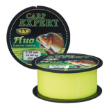 Vlasec Carp Expert UV Fluo žltý 300m 0,35mm 14,90kg