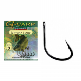 Háčiky GAMAKATSU G-carp Method Hook č.8 10ks