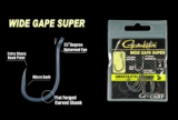 Háčiky GAMAKATSU G-Carp Wide Gap Super č.6 10ks