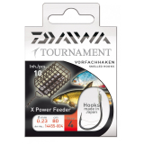 Naviazané háčiky DAIWA Tournament X Power Feeder č. 8