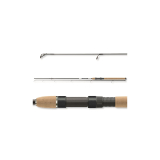 Prút Cormoran Black Master Jiggerspin 2,40m 7-28g