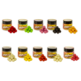 Boilies BENZAR MIX Coated Wafters Cesnak 30ml 8mm