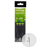 Naviazaný háčik Carp Hunter Classic Carp s ostňom č.háčika 12 osteň 7mm 2ks/bal.