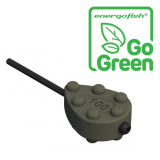 Carp Expert Go Green Inline Hruška Stubby 100g 10ks