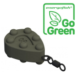 Carp Expert Go Green Hruška Stubby 100g 10ks