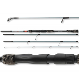 Prút DAIWA Fuego Camo Travel spin 2,70m 20-60g