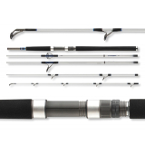 Prút DAIWA Granwave Travel Pilk 2,40m 100-200g