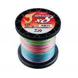 Šnúra Daiwa J-Braid Grand X8 multicolor 3000m 0,13mm