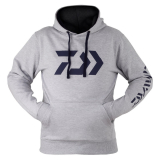 Mikina DAIWA D-VEC Hoodie Grey veľkosť XXL