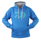 Mikina DAIWA D-VEC Hoodie Sapphire veľkosť XL