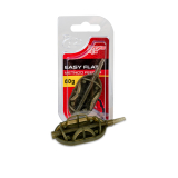 Krmítko Benzár Easy Flat method feeder 100g