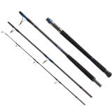 Prút DAIWA Saltiga Air Portable 2,25m 60-165g