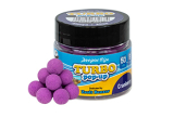 Boilies Benzár Mix Turbo Pop-up Čučoriedka 10mm