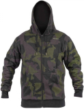 Mikina Avid Distortion Camo - veľkosť XXXL