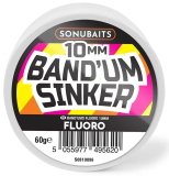 Pelety Sonubaits Bandum Sinker 10mm Fluoro