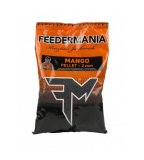 Kŕmne pelety Feedermánia Mango 4mm