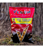 Boilies Feedermánia Venom High Carb Boilie ICE CREAM 24mm