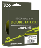 Šokový Vlasec Daiwa Infinity Double Tapered Mono 16lb 0,33-0,50mm