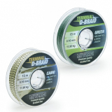 Mivardi Terminal D-Braid green 12 - 15m 0,12mm 9,25kg