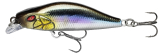 Wobler DAIWA PROREX Flat Minnow 50SS 5cm Ayu