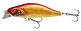 Wobler DAIWA PROREX Flat Minnow 50SS 5cm Live orange bleak