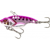 Wobler DAIWA PROREX Metal VIB 3,8cm Pink iwashi