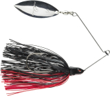 DAIWA Prorex Willow Spinnerbait 7g Black devil