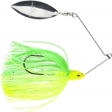 DAIWA Prorex Willow Spinnerbait 7g Green chartreuse