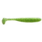 Gumenná nástraha Daiwa D´FIN 12,5cm 1ks chartreuse