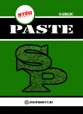 Pasta Stég Cesnak 900g