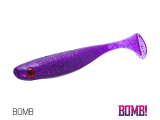 Gumená nástraha DELPHIN  BOMB! Rippa BOMB  5ks 8cm