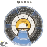 Sada brokov KAMASAKI bream 100g