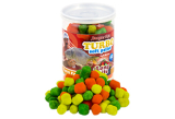 Benzár mix Turbo soft pelety tutti-frutti 60g