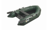 Čln Mivardi M-Boat 230 - lamelová podlaha