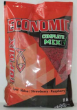 Krmivo TOP MIX Economic Complete Jahoda+Malina 1kg
