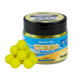 Boilies Benzár Mix Turbo Pop-up Ananás 8mm