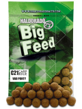 Boilies HALDORADO Big Feed - C21 Boilie - Divý kapor 800g