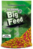 Pelety HALDORADO Big Feed - C6 Pellet - Jahoda & Ananás 900g