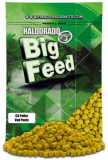 Pelety HALDORADO Big Feed - C6 Pellet - Divý Kapor 900g