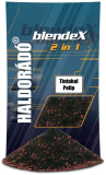 Krmivo HALDORADO Blendex 2 IN 1 kalamár - Chobotnica 800g