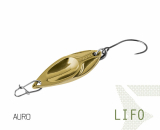 Plandavka Delphin LIFO 2.5g AURO Hook #8