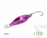 Plandavka Delphin LIFO 2.5g PINKY Hook #8