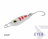 Plandavka Delphin EYER 1.5g WAMP Hook #8