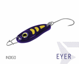 Plandavka Delphin EYER 1.5g INDIGO Hook #8