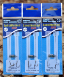 Naviazané háčiky Haldorádó SpéciMethod Rig 8cm osteň 10mm háčik č. 8 2ks/bal.