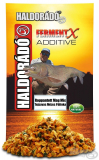 Haldorado FermentX Additive - drvený partiklový mix - Med+pálenka 350g