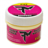 Gumená nástraha Feedermánia Maggot Wafters FIZZ 13ks