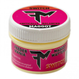 Gumená nástraha Feedermánia Maggot Wafters SWITCH 13ks